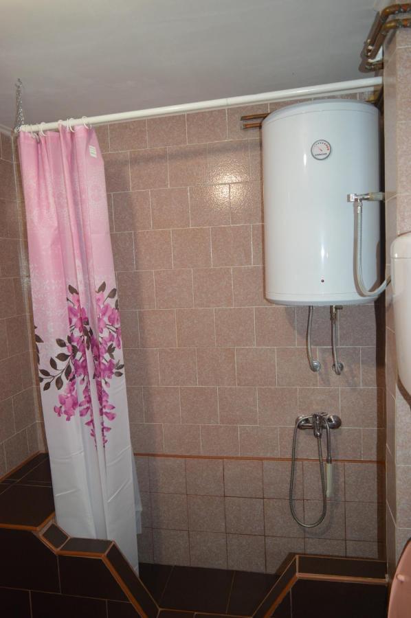 Apartman Km Dordevic Soko Banja Exteriör bild